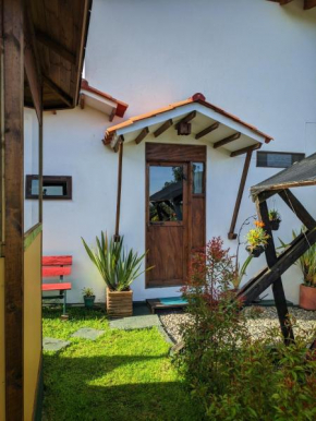 alojamiento campestre con kiosco y minicocina